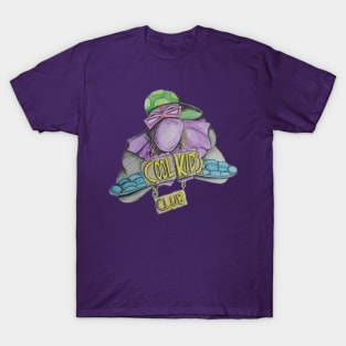 Cool Kid Foot Soldier T-Shirt